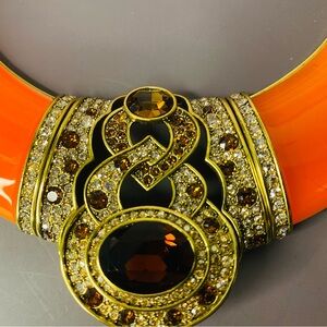 Heidi Daus Statement Necklace